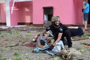 Over 40 Injured, one killed in Russian airstrikes on Kharkiv – Zelensky