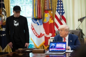 Маск розкритикував Трампа за його позицію щодо справи Епштейна