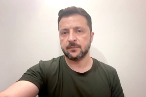 Russia’s strikes not retaliation but annihilation – Zelensky