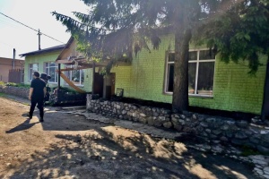  Russian strike on community in Sumy region: number of victims rises to five