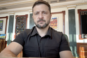 Situation an einigen Frontabschnitten sehr schwierig, aber alles hängt von der ukrainischen Streitkräfte ab - Selenskyj
