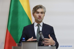Литва заявить протест Росії через масовану атаку по Україні