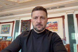 Russia is trying to save Iran's nuclear program, says Zelensky
