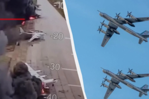 Russische Propaganda macht Fake über Massendesertion ukrainischer Soldaten nach Operation „Spinnennetz“