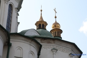 Внутрішня структура Софійського собору не постраждала - Точицький
