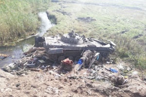 Russia’s total combat losses in Ukraine approximating 999,000 personnel