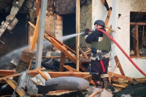 Damage reported as Russians attack Odesa region