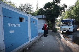 На ТОТ Луганщини і Донеччини окупанти не пускають цивільних в укриття - «Жовта стрічка»