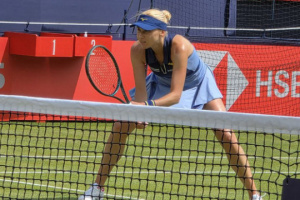 Людмила Кіченок вийшла до чвертьфіналу турніру WTA 500 у Берліні