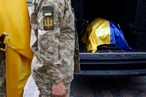 Bodies of 1,212 fallen defenders repatriated to Ukraine