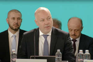 Bulgaria's PM: Russia must not be allowed to impose dark Soviet future on Ukraine