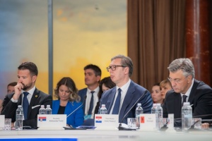 Serbia supports Ukraine's territorial integrity, ready to help with reconstruction – Vucic