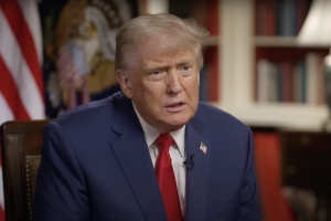 Trump says peace to come soon for Israel, Iran