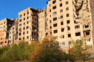 Заради побудови «русского мира» окупанти продовжують руйнування Сіверськодонецька - ЦНС