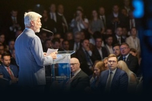 Україна потребує допомоги партнерів зараз і потребуватиме її на стадії відбудови - президент Чехії