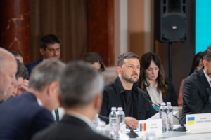 Zełenski na szczycie w Odessie: Rosja jest głównym źródłem zagrożeń dla wszystkich krajów regionu

