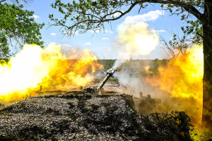 No threat of frontline breakthrough in Kharkiv region – Russian forces suffering heavy losses, say military