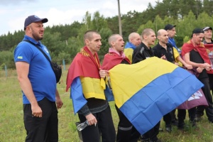 Частину звільнених сьогодні полонених вважали зниклими безвісти - Коордштаб