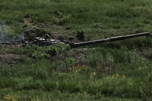 На фронті від початку доби - 118 зіткнень, найактивніше ворог атакує на Покровському напрямку