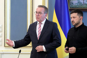 Підтримка України з боку Німеччини цього року може сягнути €9 мільярдів - Пісторіус