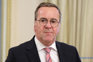 Germany's support for Ukraine could reach EUR 9B this year – Pistorius