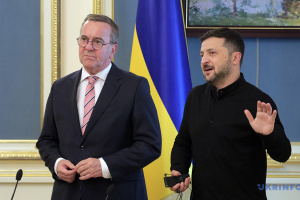 President: Ukraine's defense industry capable of absorbing $70B in investment