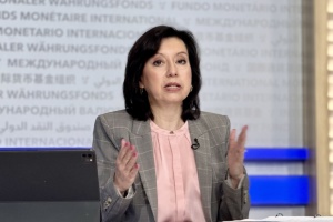 МВФ прийме рішення щодо наступного траншу для України найближчими тижнями