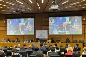48 miembros del OIEA: La reactivación de los reactores de la central nuclear de Zaporiyia solo es posible después de que vuelva a estar controlada por Ucrania 