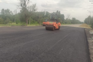 На Харківщині відновили рух ділянкою траси після влучання балістики на початку червня