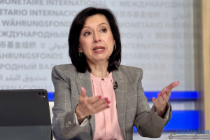 IMF urges Ukraine, creditors to advance debt negotiations in line with program targets