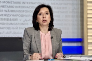 МВФ закликає Київ і кредиторів доcягти прогресу в переговорах щодо боргу України