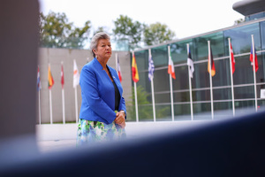 Ілва Йоганссон стане спецпредставницею ЄС із питань українців - Politico