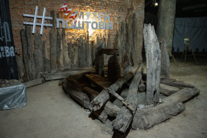 У Києві за місцем розкопок на Поштовій площі закріплять законний статус музею
