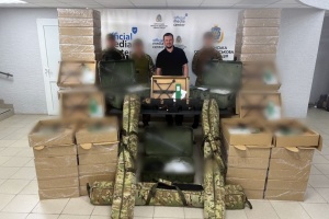 Громади Херсонщини передали військовим сотню винищувальних БпЛА на понад ₴5 мільйонів