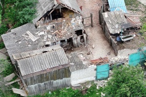 На Харківщині за добу через російські удари постраждали семеро цивільних