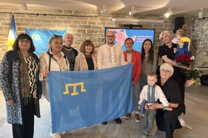 В естонській Нарві відкрили виставку про злочини проти кримських татар