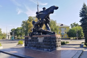 На Полтавщині демонтують два пам’ятники радянським матросам