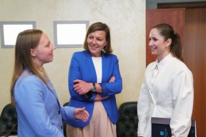 Латвія продовжить підтримувати відновлення Чернігівщини наступного року
