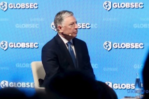 Volker: Minerals deal should shift Ukraine narrative in U.S.