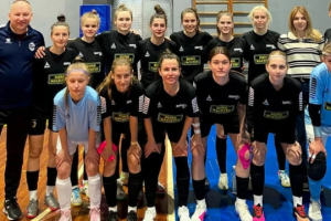 Киянки стали чемпіонками України з футзалу