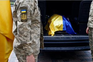 Russian fake news: Ukraine refuses to repatriate bodies of fallen soldiers to avoid paying compensation to their families