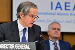 IAEA Director General confirms destruction of part of Iran’s nuclear facility in Natanz