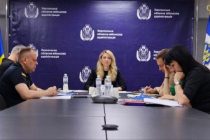 У Херсонській ОВА закликали законодавчо визначити критерії для обов’язкової евакуації
