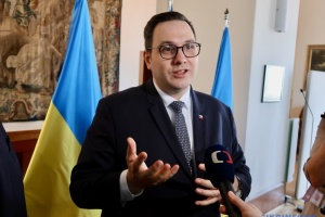 Ukraine arms supplies may depend on fall elections, Czech FM says
