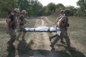 Medics no longer to be assigned to non-medical roles in military – Ukrainian Health Ministry clarifies Zelensky's decree