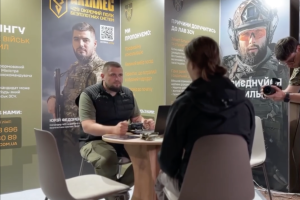 У Львові відкрили стаціонарний пункт центру рекрутингу Сухопутних військ