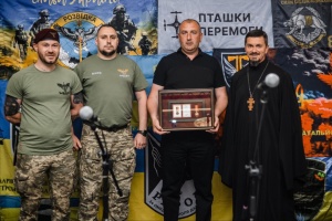 Аукціон на Львівщині зібрав понад ₴27 мільйонів на дрони і протезування для військових