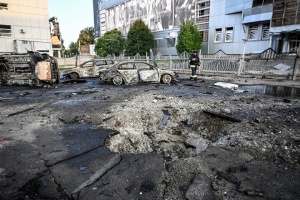 У Запоріжжі до чотирьох зросла кількість постраждалих внаслідок атаки дронів