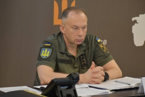 CinC Syrskyi orders new push to defend Ukrainian cities from nightly drone terror
