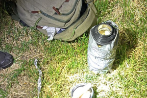 Russia-hired bomber arrested while plotting to blow up army officer in Odesa